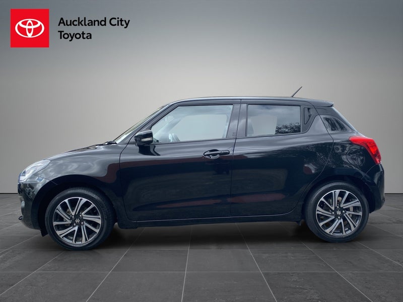 2022 Suzuki Swift RS 1.0PT 6AT64008634379906113