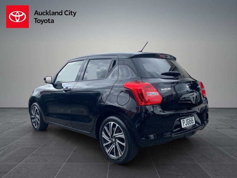 2022 Suzuki Swift RS 1.0PT 6AT64008634379906114