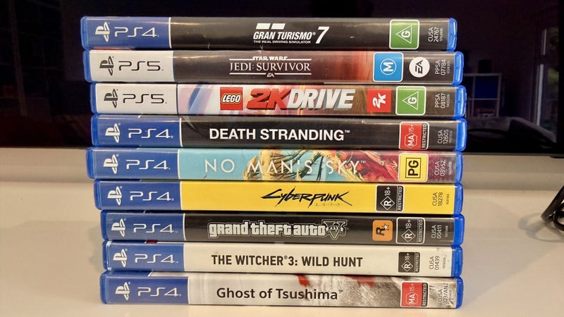 PlayStation 5 Bundle – $1 Reserve Auction Carousel 2