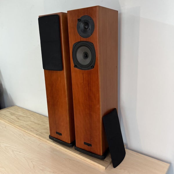 Adorable Rega Alya Speakers - Small Footprint; Great Sound! Carousel 1