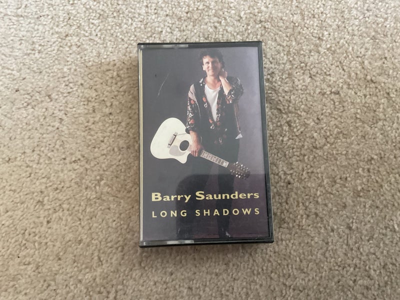 Barry Saunders - Long Shadows Carousel 1