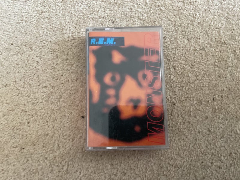 R.E.M - Monster Carousel 1