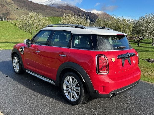 2018 MINI Countryman Cooper SE All-4 Crossover...64008749179649112