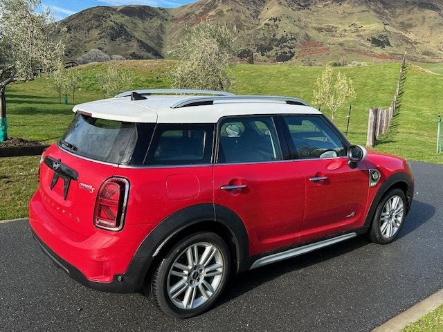 2018 MINI Countryman Cooper SE All-4 Crossover...64008749179649113