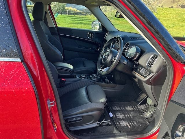 2018 MINI Countryman Cooper SE All-4 Crossover...64008749179649114