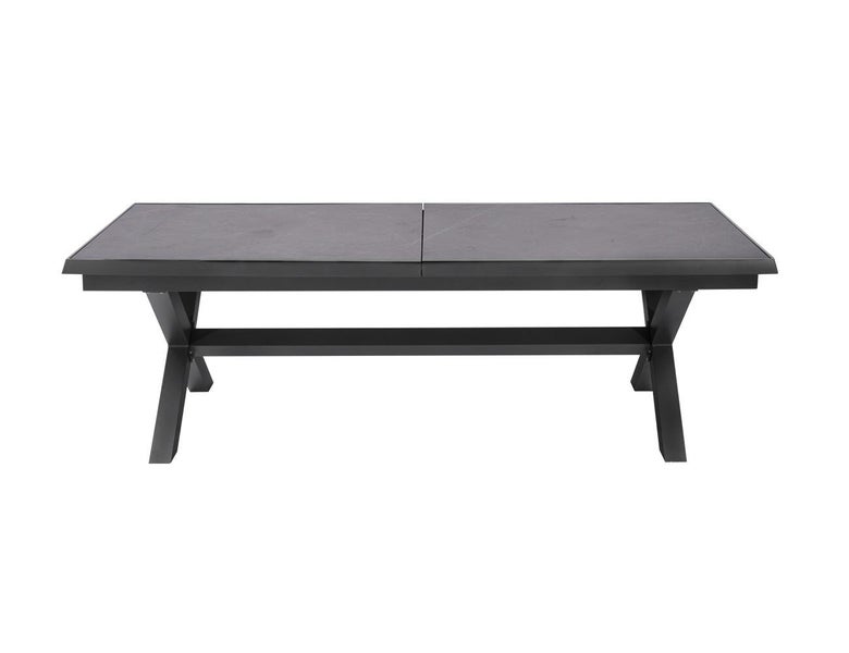 Accentor Extra Large Outdoor Extendable Table (240-360)cm - Ceramic top Carousel 2