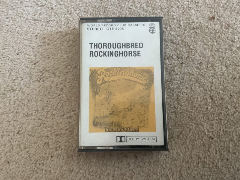 Rockinghorse - Thoroughbred Carousel 1