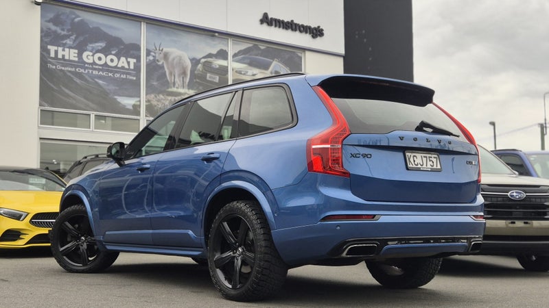 2016 Volvo XC90 NZ NEW | D5 AWD R-Design 2.0D64008862649091111