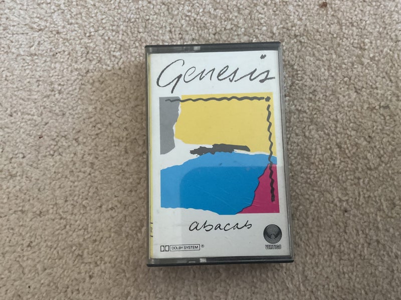 Genesis - Abacab Carousel 1