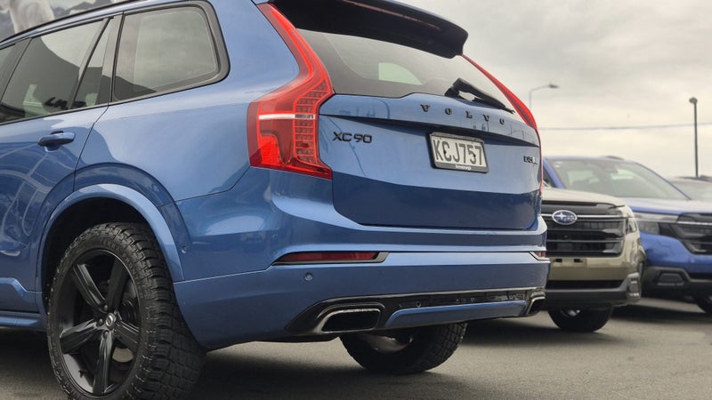 2016 Volvo XC90 NZ NEW | D5 AWD R-Design 2.0D64008862649091114