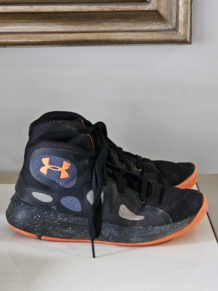 Under Armour Youth Basketball Shoes – Size 5Y (EUR 37.5 / UK 4.5) Carousel 1