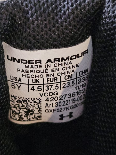 Under Armour Youth Basketball Shoes – Size 5Y (EUR 37.5 / UK 4.5) Carousel 5