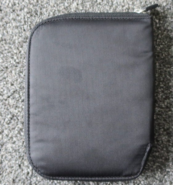 Kathmandu Small Travel Wallet - Black - used once Carousel 6