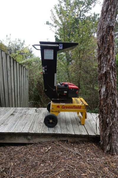 Shredder Mulcher Chipper Carousel 2