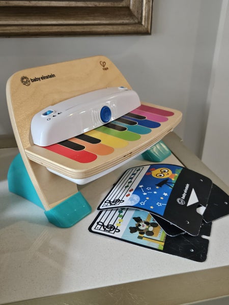 Baby Einstein & Hape Magic Touch Piano Toy – with 3 Song Cards Carousel 2
