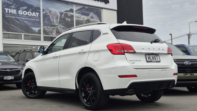 2019 Haval H2 NZ NEW | LUX 1.5L Turbo64008974366979111