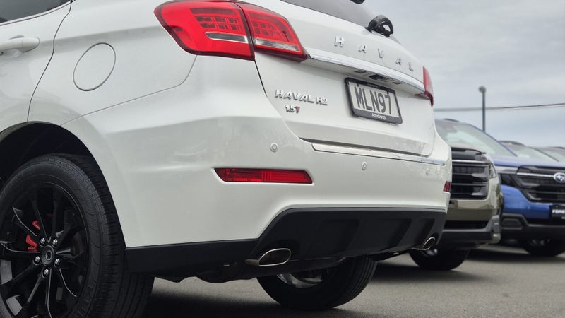 2019 Haval H2 NZ NEW | LUX 1.5L Turbo64008974366979114