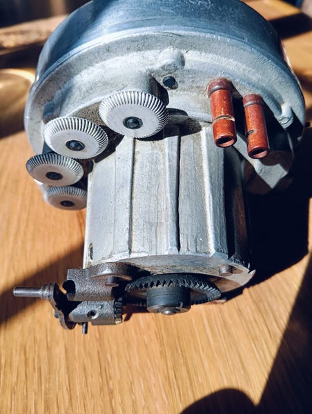 U-Boat demolition scuttle timer (WWII) Carousel 2