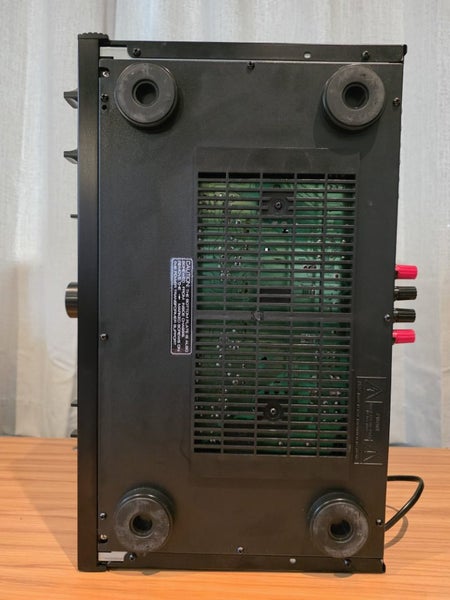 Premium Rotel RA-920AX Amplifier with Phono Carousel 15