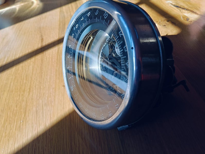 U-Boat demolition scuttle timer (WWII) Carousel 4