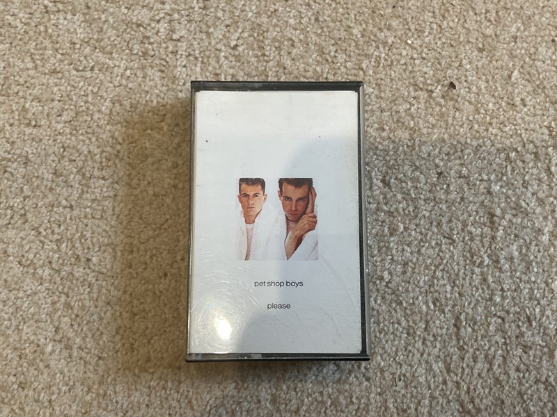 Pet Shop Boys - Please Carousel 1