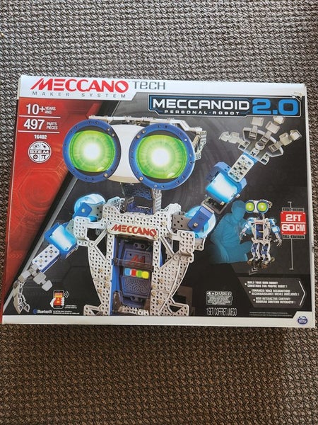 Meccano Meccanoid 2.0 Carousel 2