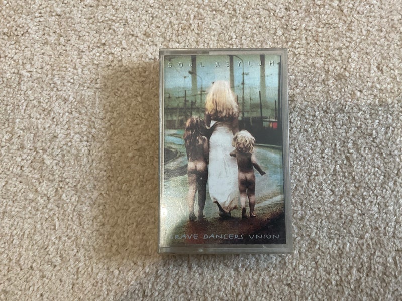 Soul Asylum - Grave Dancers Union Carousel 1