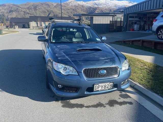 2007 Subaru Legacy 2.0 GT Spec B64009333362690112