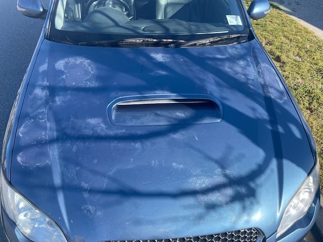 2007 Subaru Legacy 2.0 GT Spec B64009333362690113