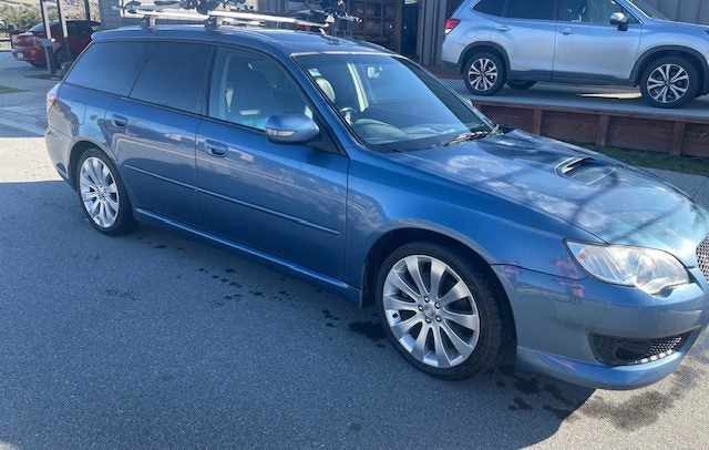 2007 Subaru Legacy 2.0 GT Spec B64009333362690110