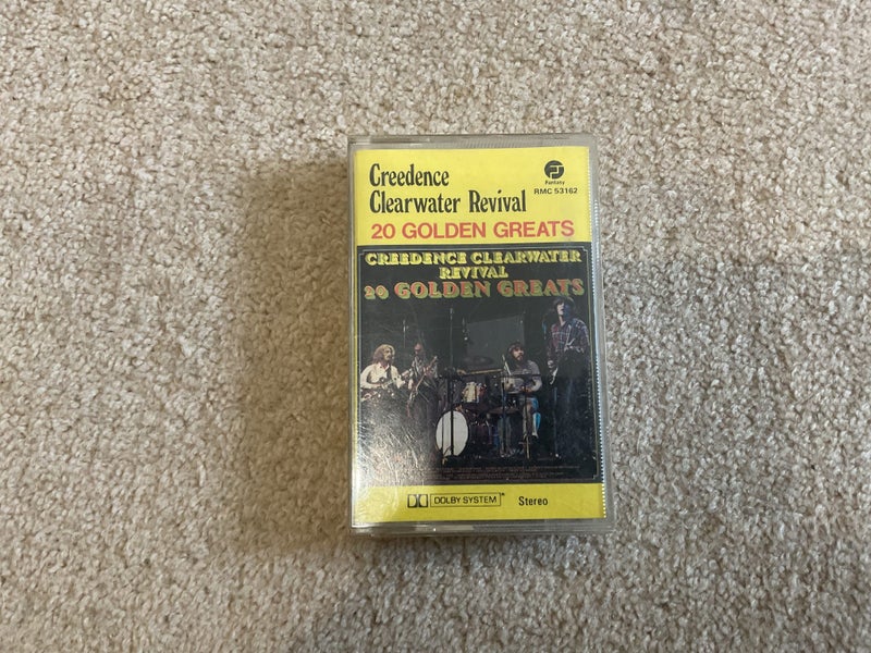 Creedence Clearwater Revival - 20 Golden Greats Carousel 1