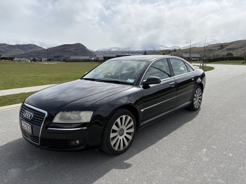 2007 Audi A864009222823427112