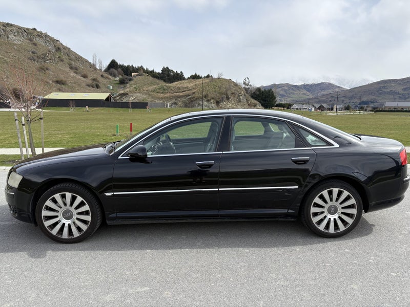 2007 Audi A864009222823427113