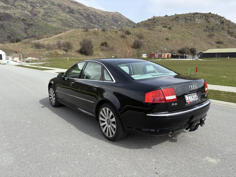 2007 Audi A864009222823427114