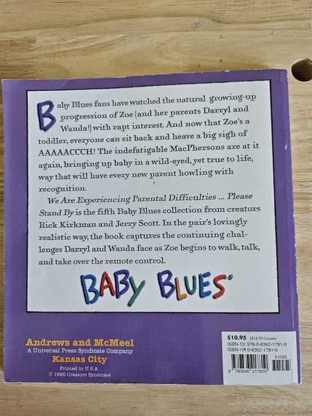 Baby Blues – We Are Experiencing Parental Difficulties Carousel 6