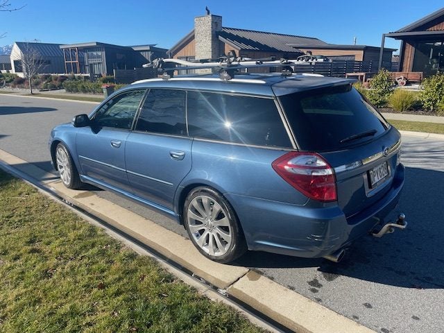 2007 Subaru Legacy 2.0 GT Spec B64009333362690111