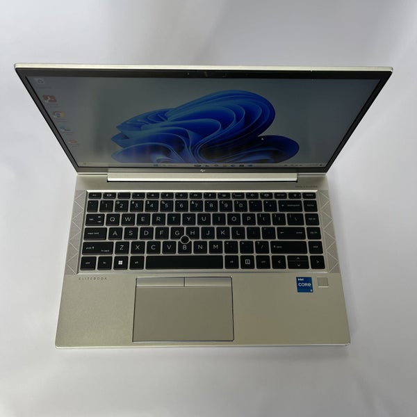 HP EliteBook 840 G8, 14" Screen, 16GB DDR4 RAM, 256GB NVME SSD64541828009473110