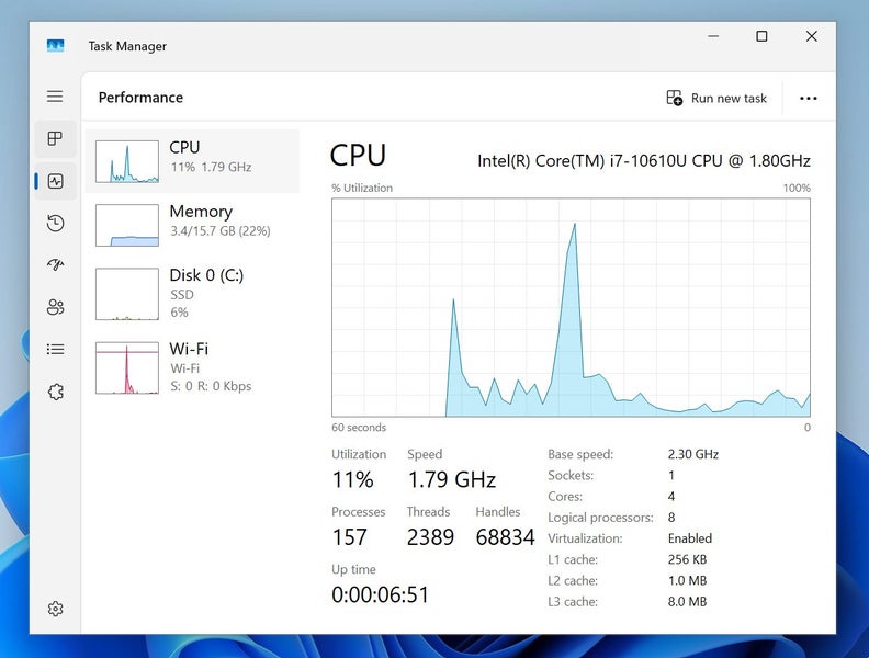 Dell Latitude 7410 2-in-1 | i7 10th Gen | 16GB RAM | 256GB SSD | Touchscreen Carousel 7