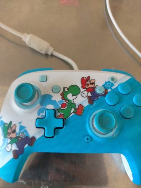 Nintendo switch (with game Carousel 2