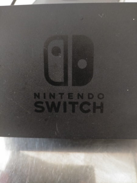 Nintendo switch (with game Carousel 5