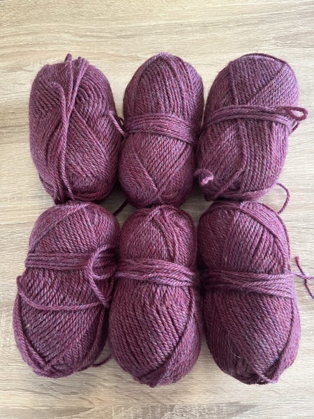 Wool Carousel 1
