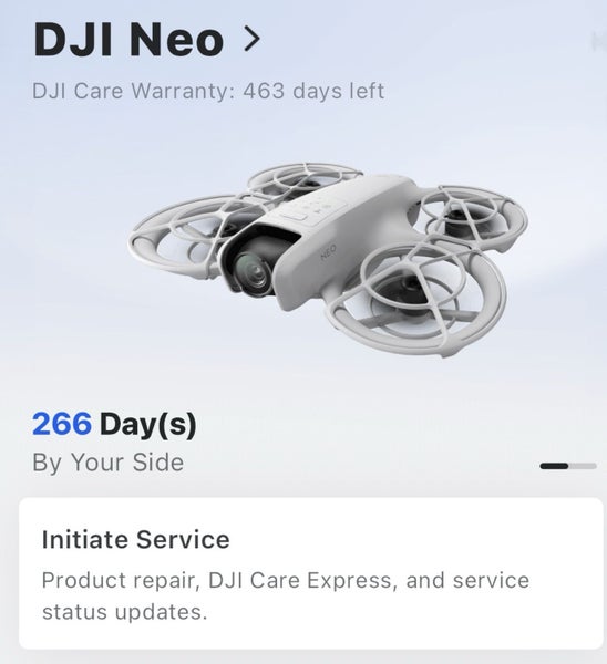 DJI Neo Fly More Combo - 1$ Reserve Carousel 2