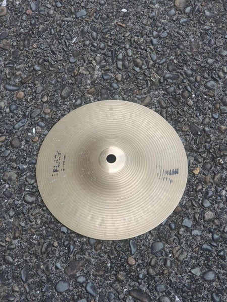 ZILDJIAN 8" K Splash Cymbal – Traditional Finish64009444692098112