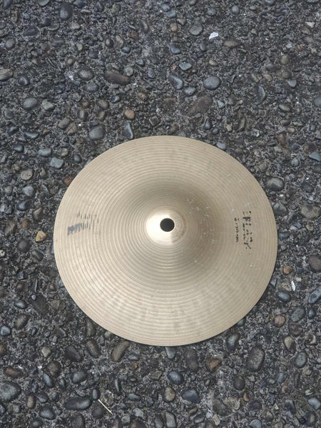 ZILDJIAN 8" K Splash Cymbal – Traditional Finish64009444692098111