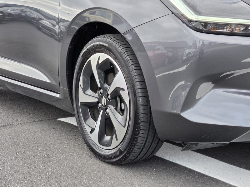 2025 Suzuki Swift RSC Hybrid64009564966147111