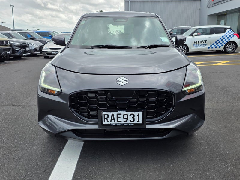 2025 Suzuki Swift RSC Hybrid64009564966147112