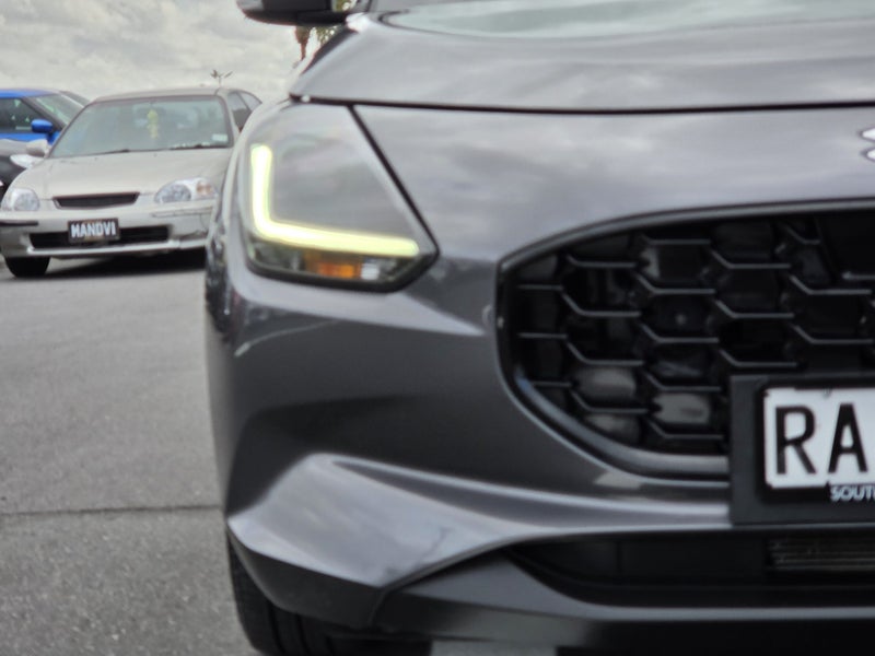 2025 Suzuki Swift RSC Hybrid64009564966147113