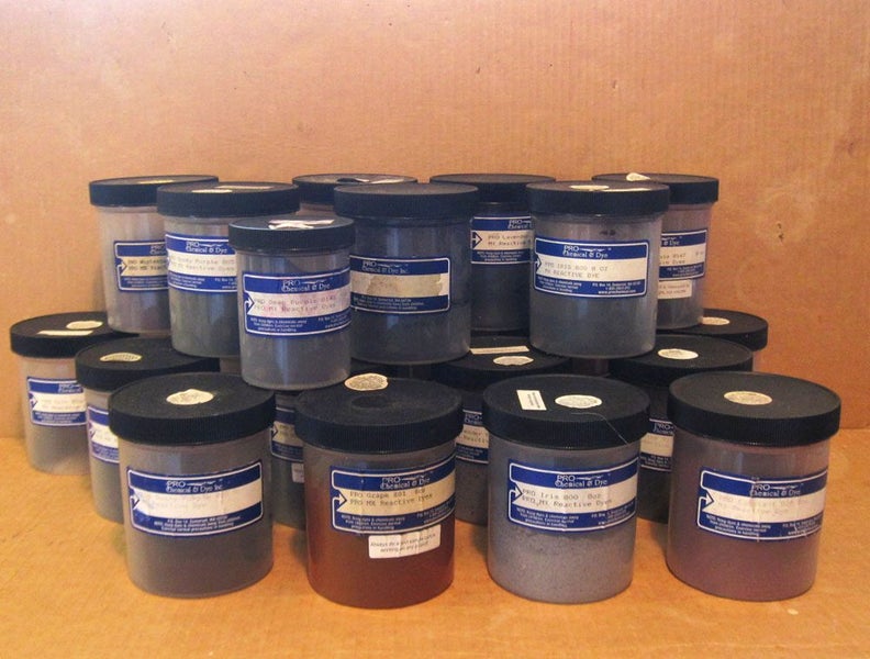 DYES cotton - whole colour range64414905542530112