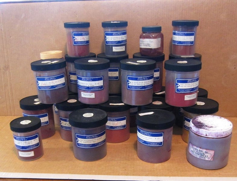 DYES cotton - whole colour range64414905542530113