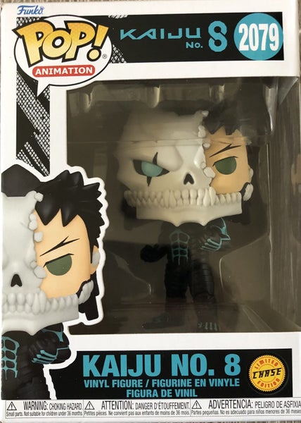 Kaiju no.8 2079 chase funko pop Carousel 1